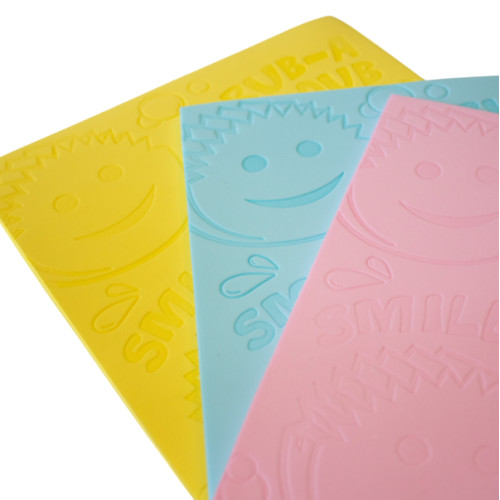Ганчірка для чищення будь-яких поверхонь Scrub Daddy Damp Duster Towel, 1 шт